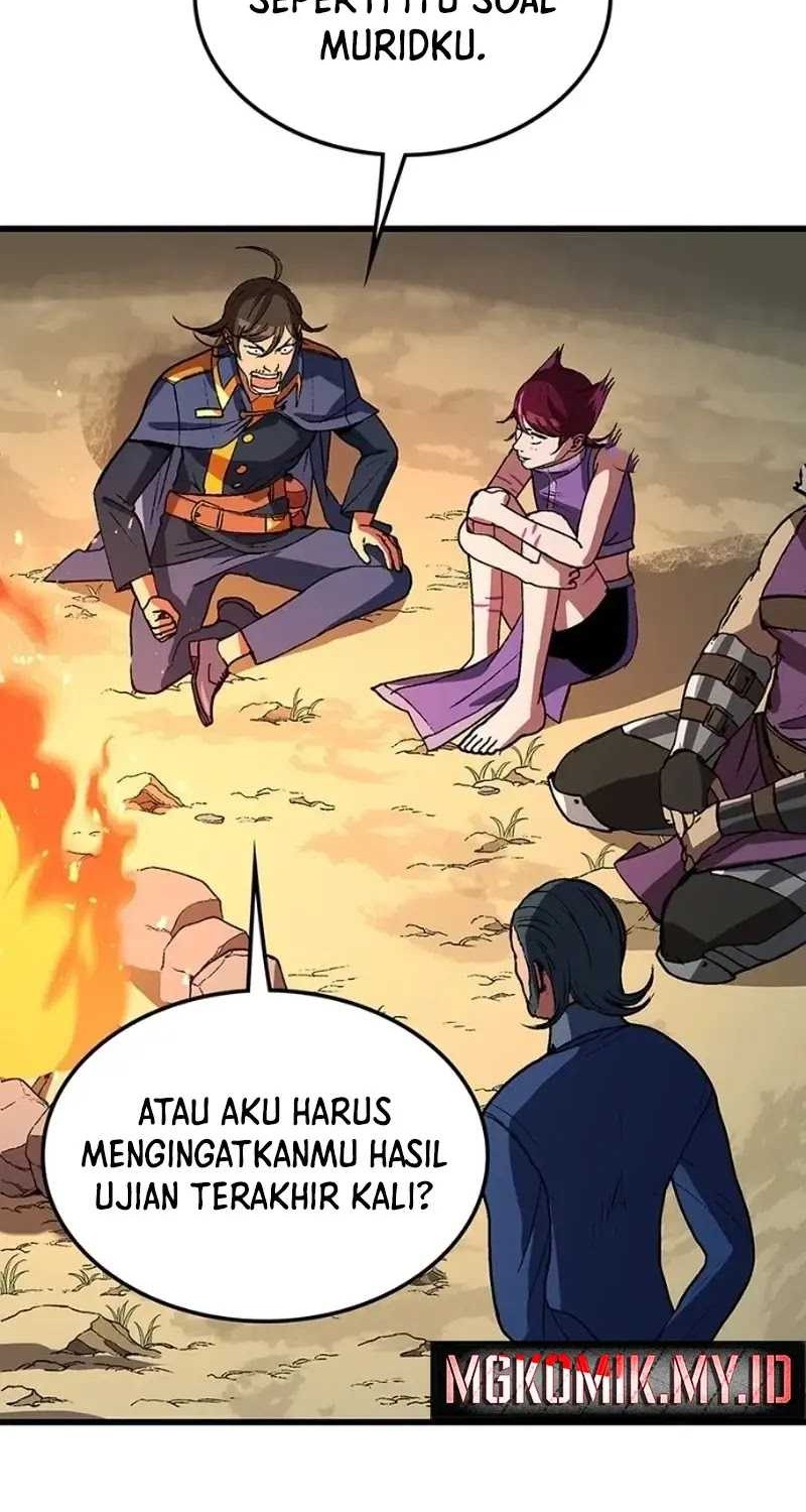 Return of the Renebound Professor Chapter 37 - halaman 45