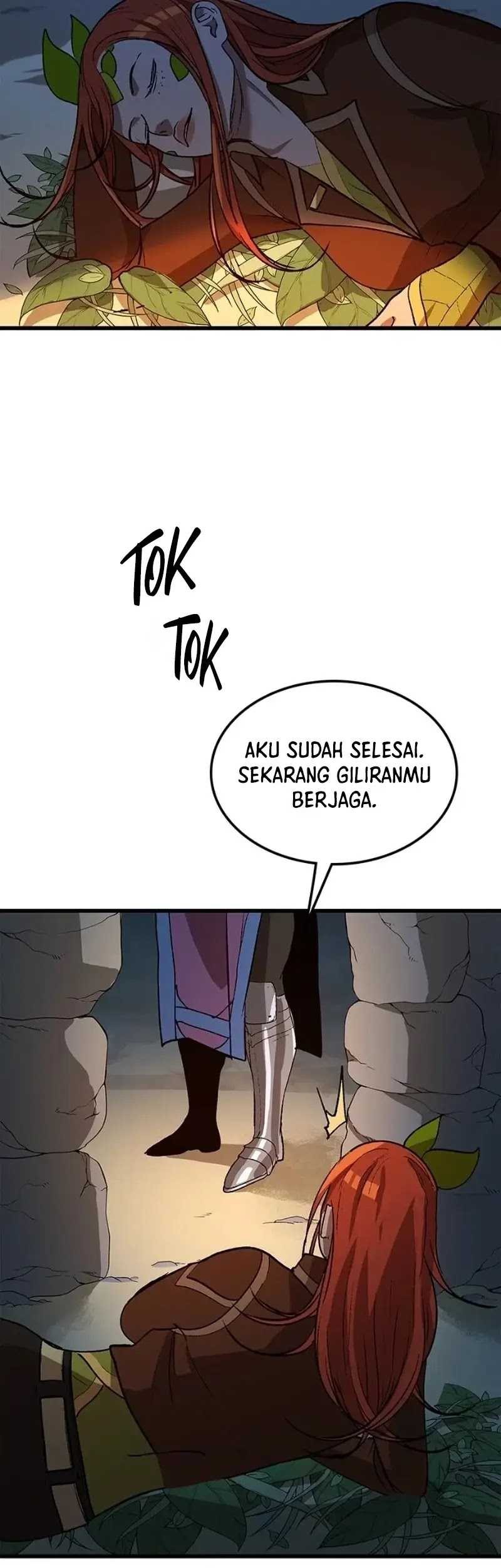 Return of the Renebound Professor Chapter 37 - halaman 54