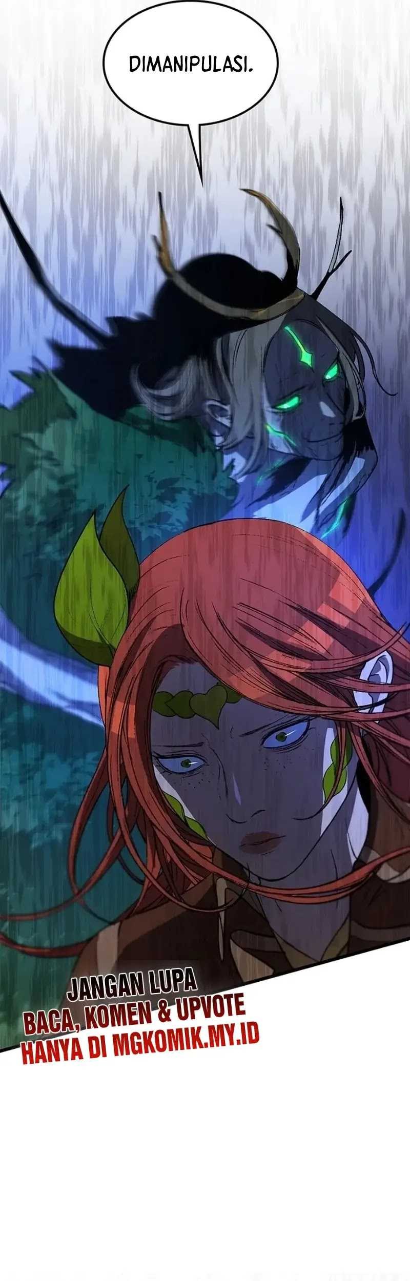 Return of the Renebound Professor Chapter 37 - halaman 72