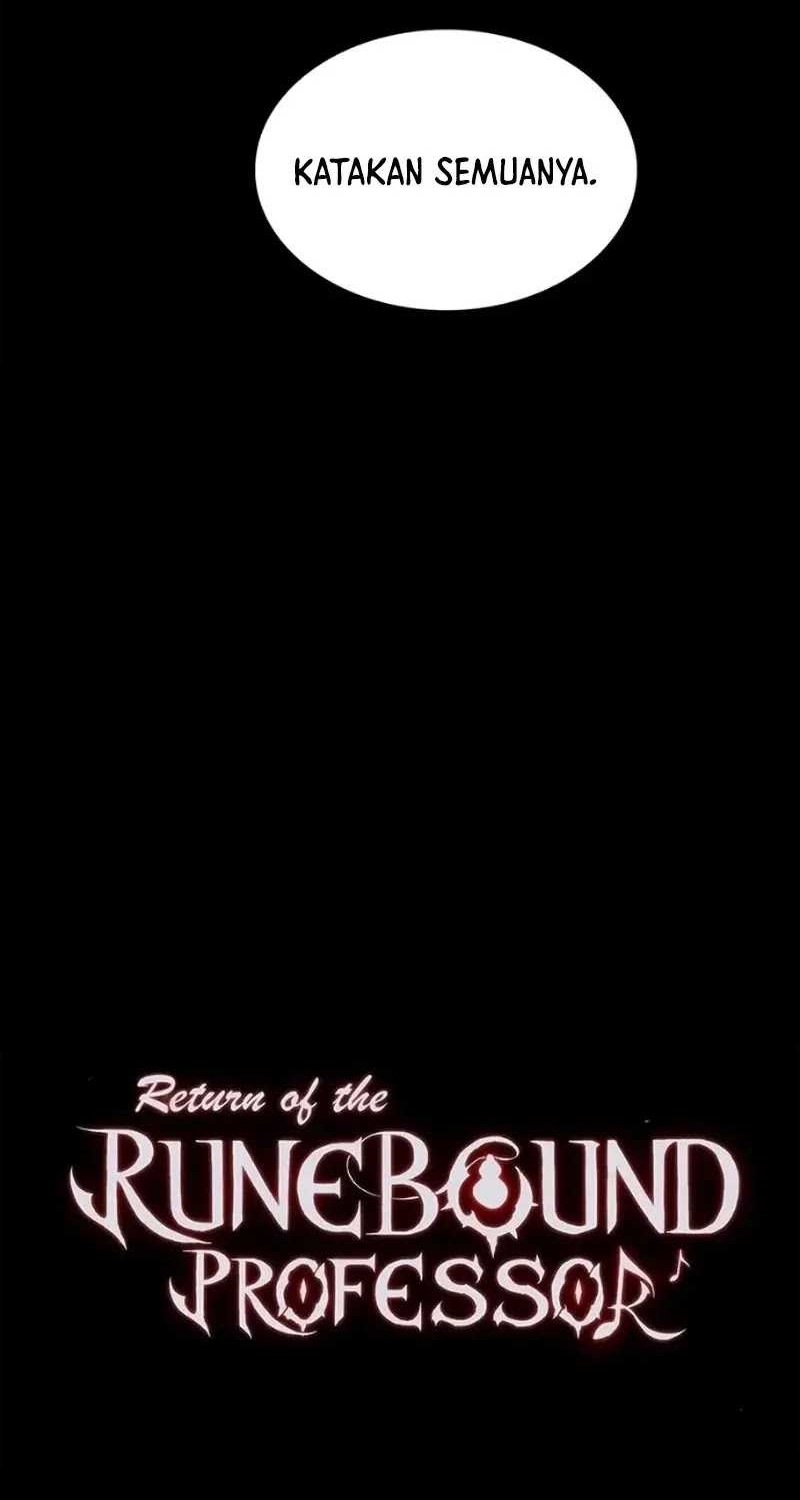 Return of the Renebound Professor Chapter 37 - halaman 75