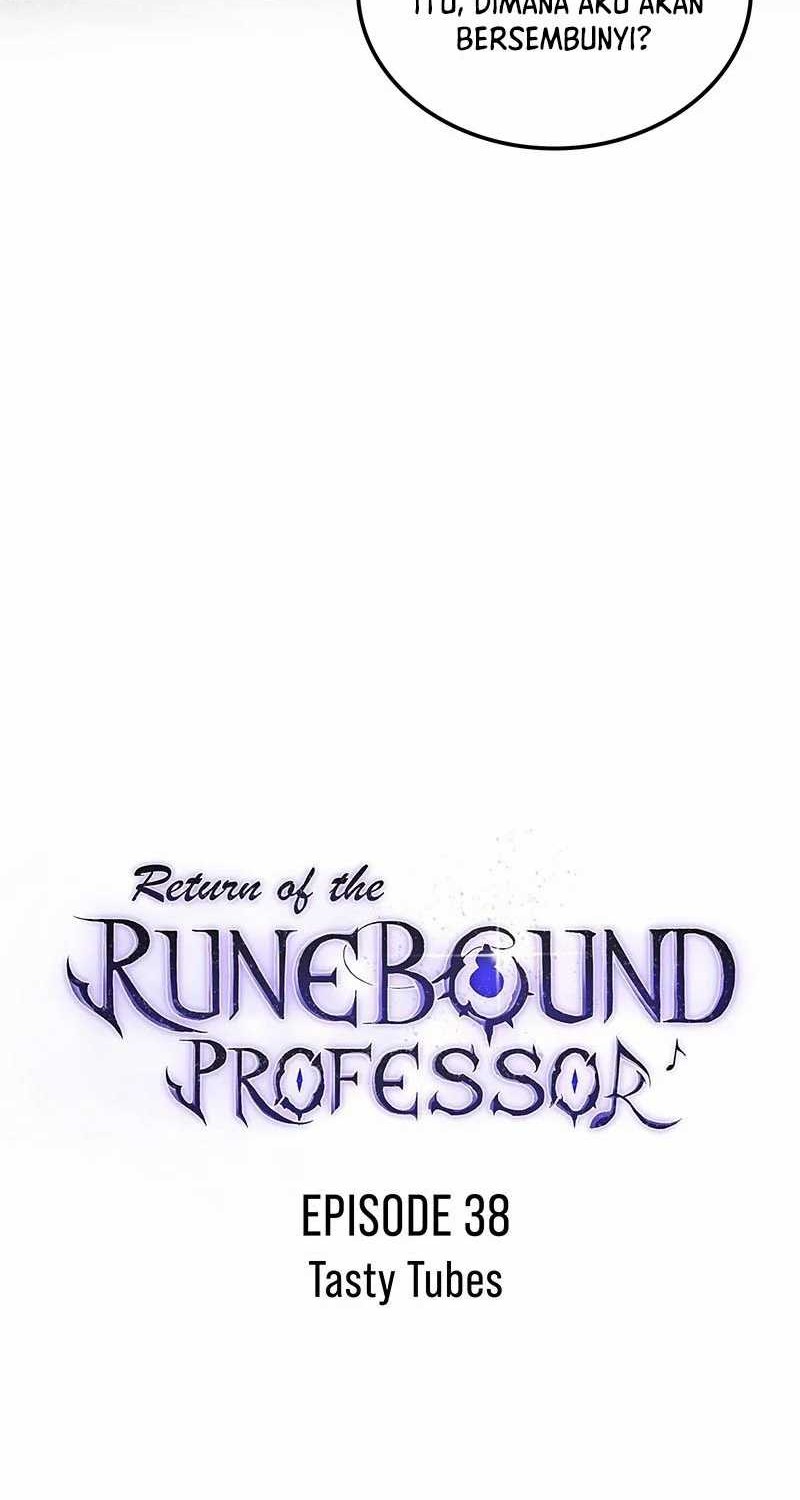 Return of the Renebound Professor Chapter 38 - halaman 10