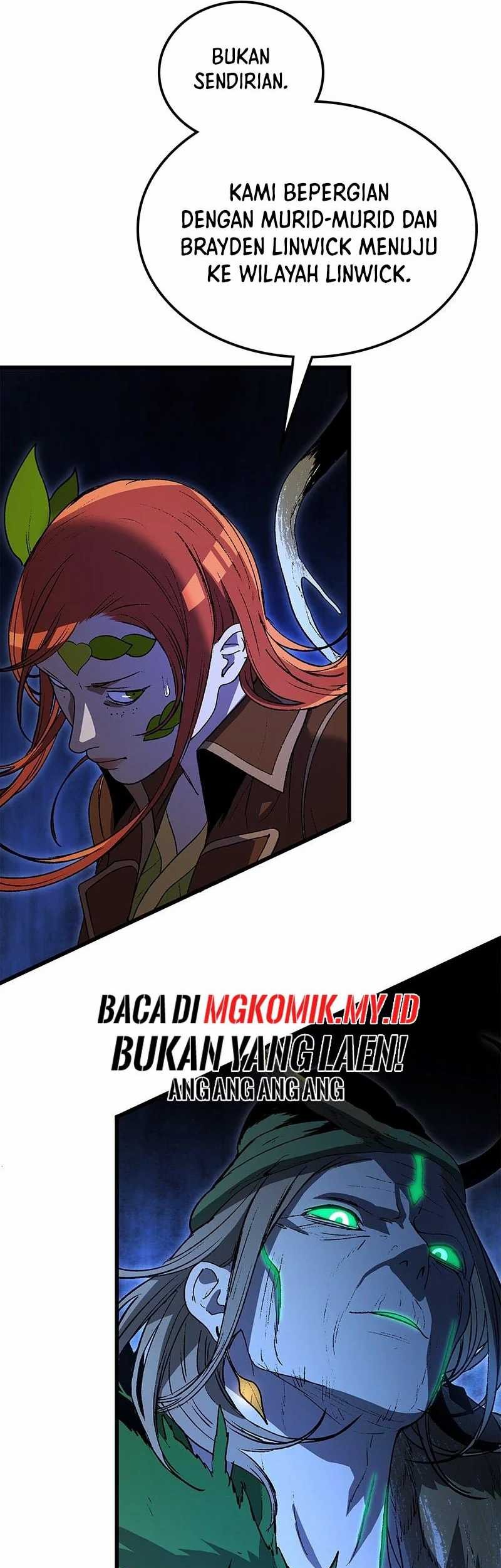 Return of the Renebound Professor Chapter 38 - halaman 14