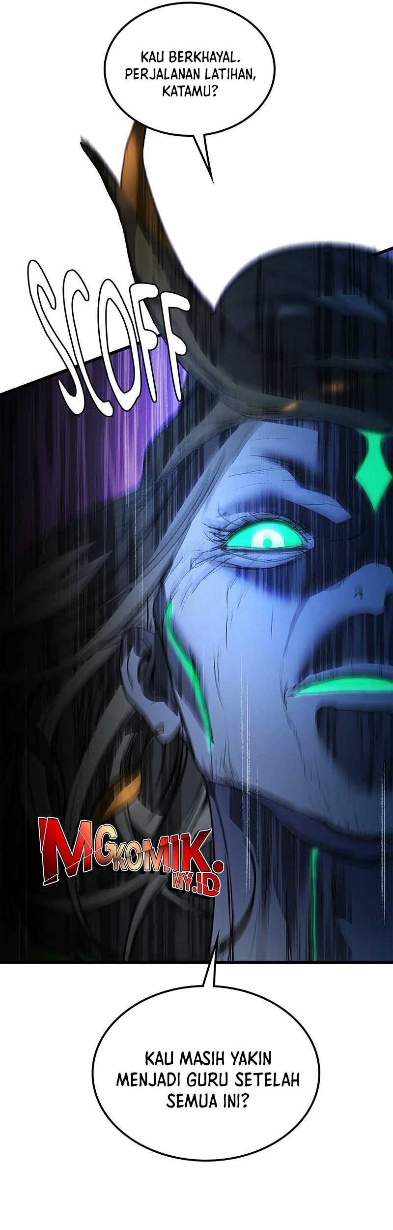 Return of the Renebound Professor Chapter 38 - halaman 17