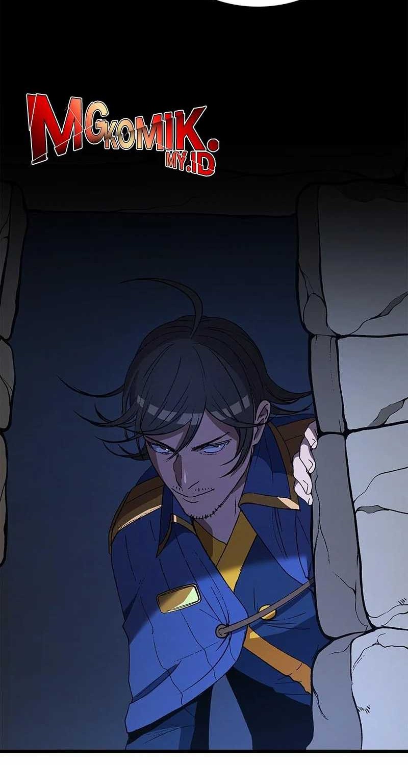 Return of the Renebound Professor Chapter 38 - halaman 2
