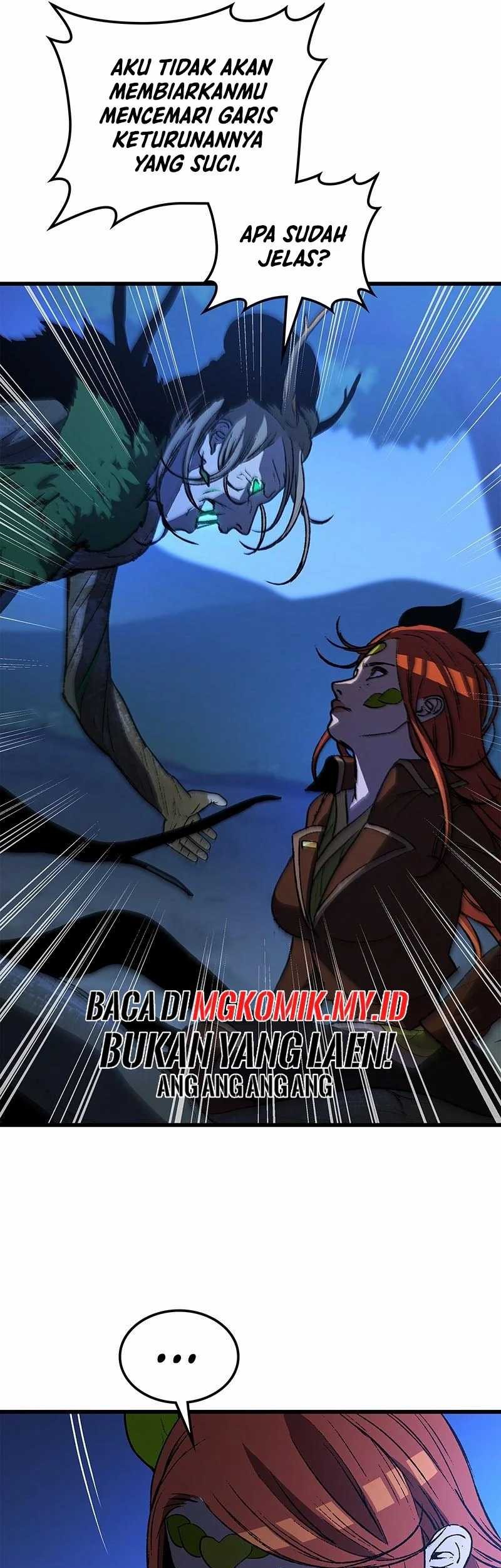 Return of the Renebound Professor Chapter 38 - halaman 23
