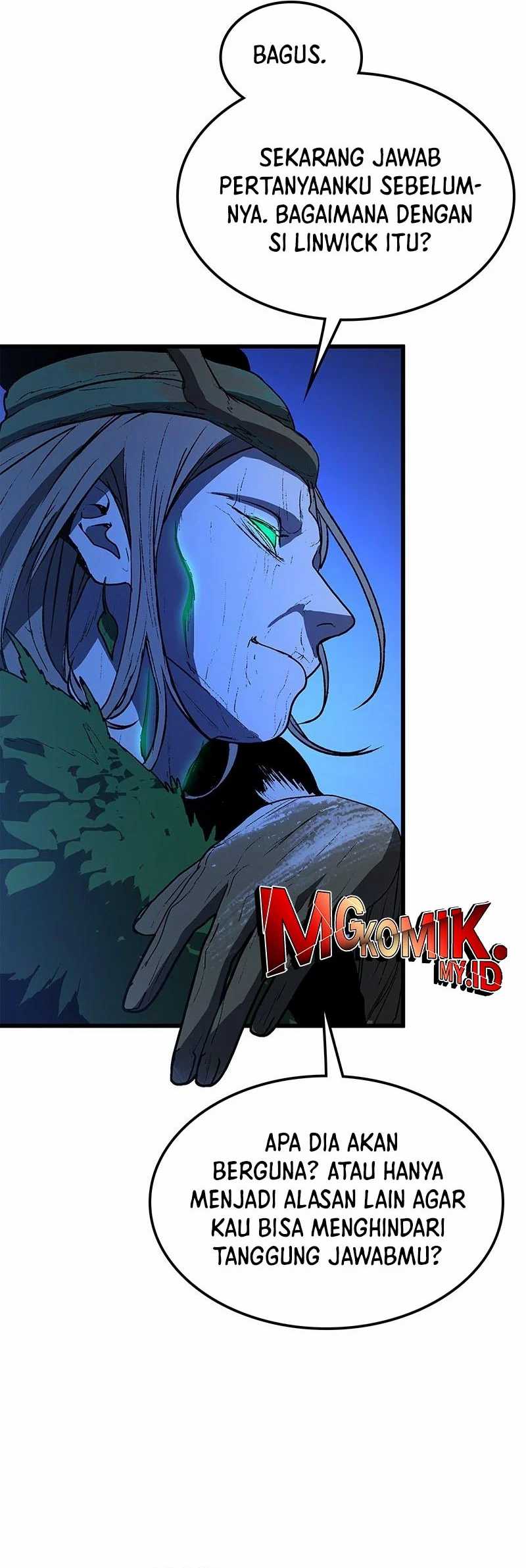 Return of the Renebound Professor Chapter 38 - halaman 25