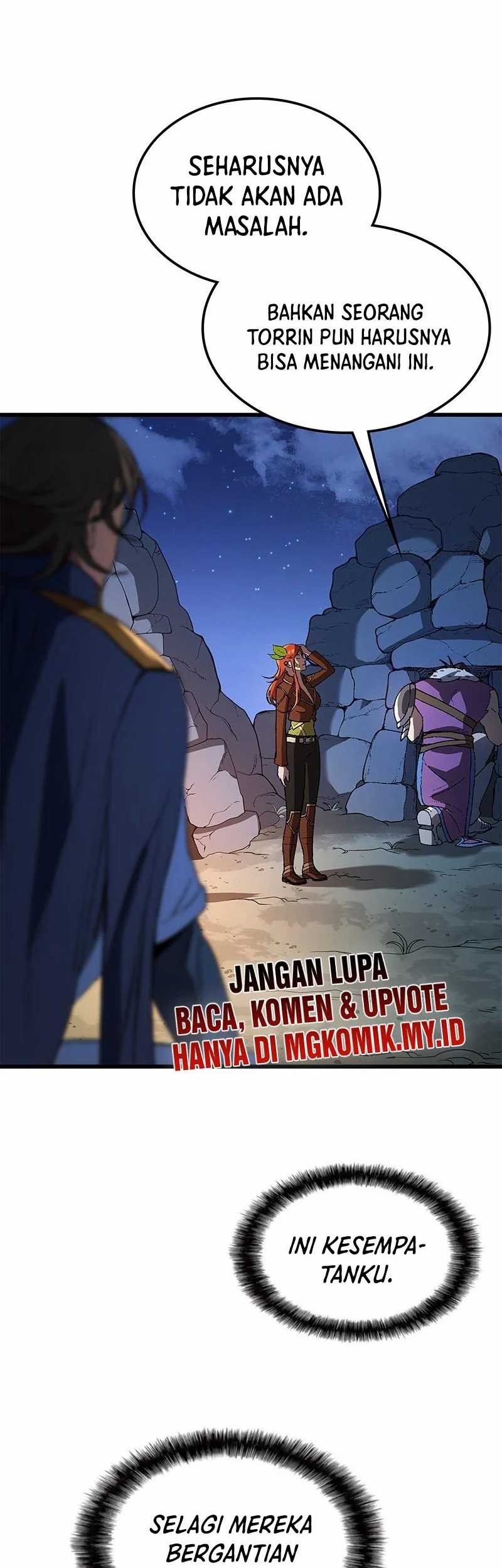 Return of the Renebound Professor Chapter 38 - halaman 3