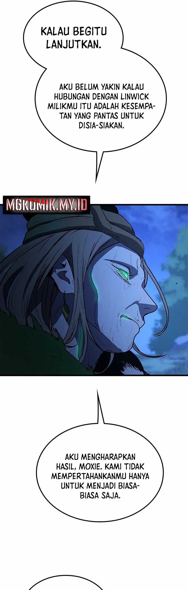 Return of the Renebound Professor Chapter 38 - halaman 30