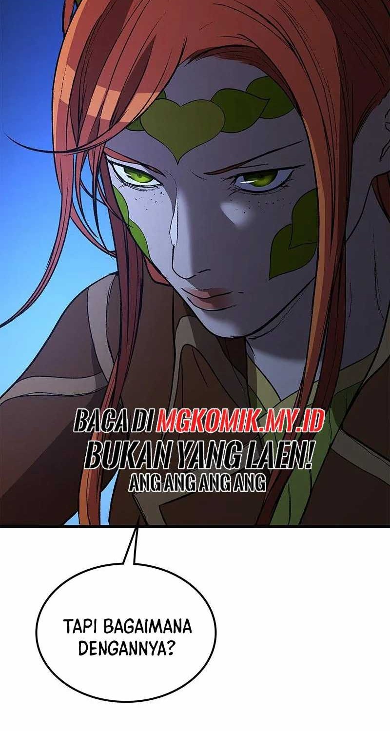 Return of the Renebound Professor Chapter 38 - halaman 33
