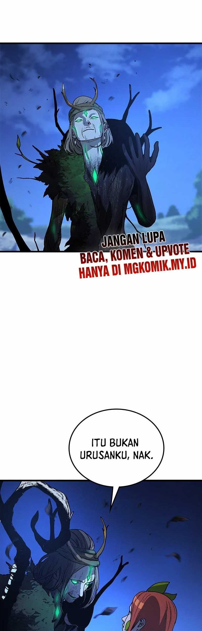 Return of the Renebound Professor Chapter 38 - halaman 36