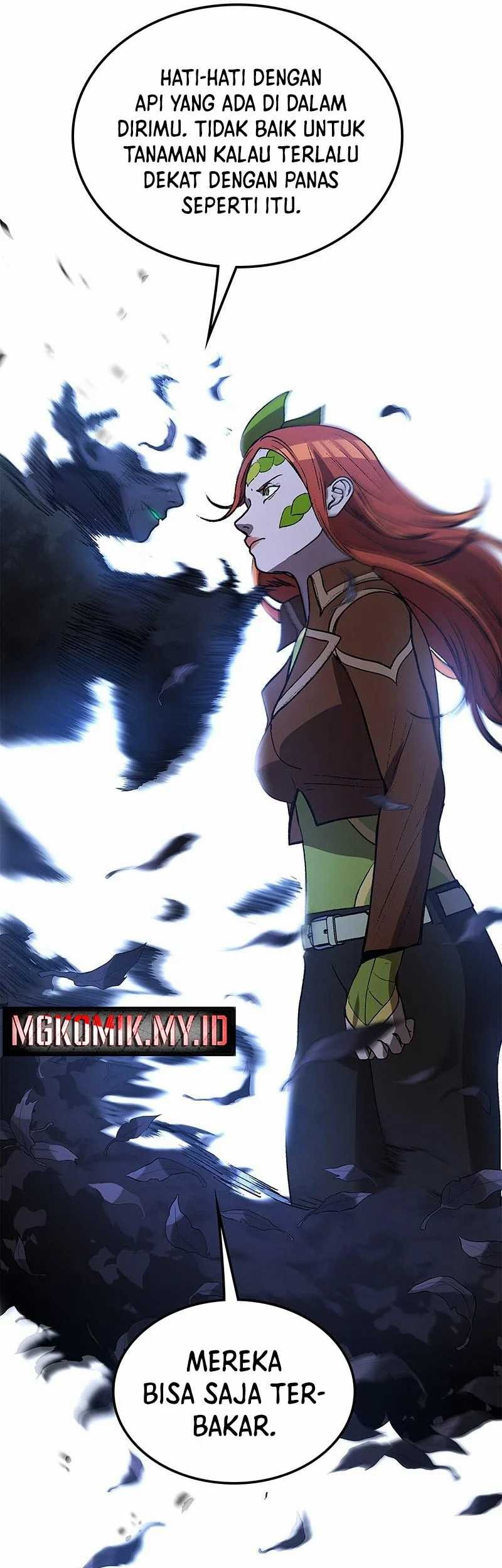 Return of the Renebound Professor Chapter 38 - halaman 38