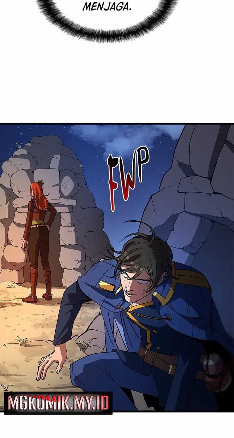 Return of the Renebound Professor Chapter 38 - halaman 4