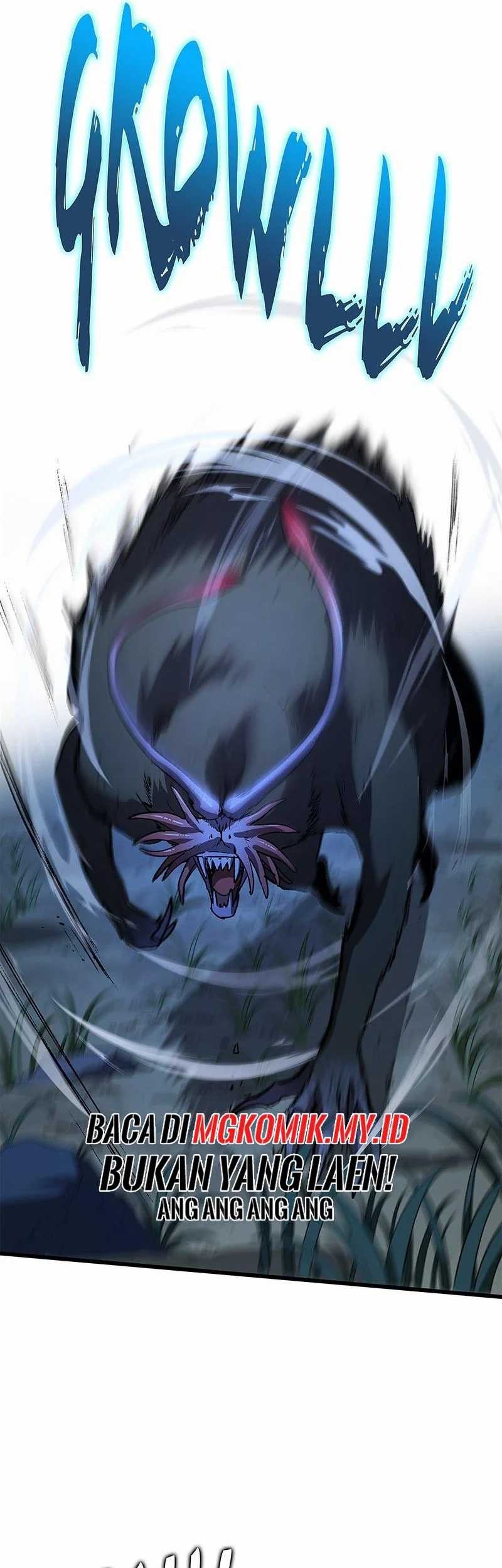 Return of the Renebound Professor Chapter 38 - halaman 40