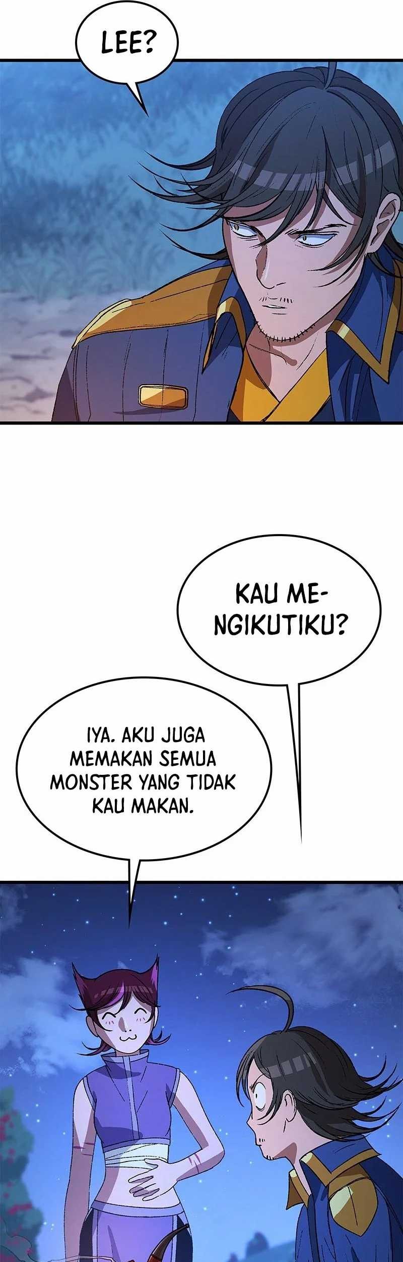 Return of the Renebound Professor Chapter 38 - halaman 46