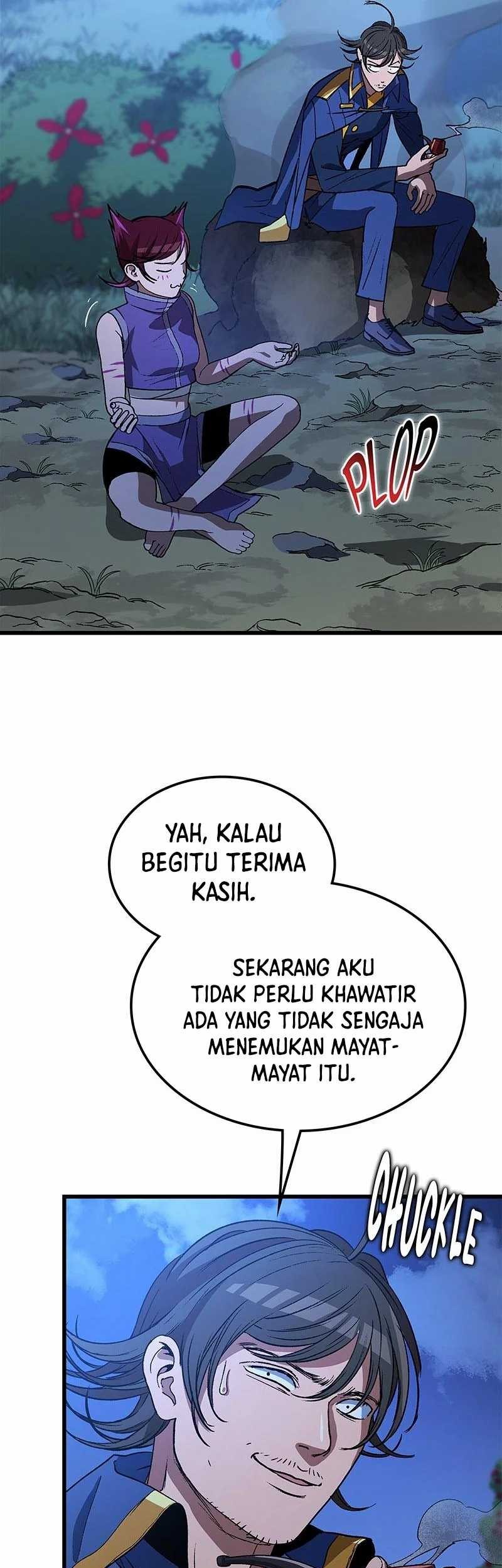 Return of the Renebound Professor Chapter 38 - halaman 48