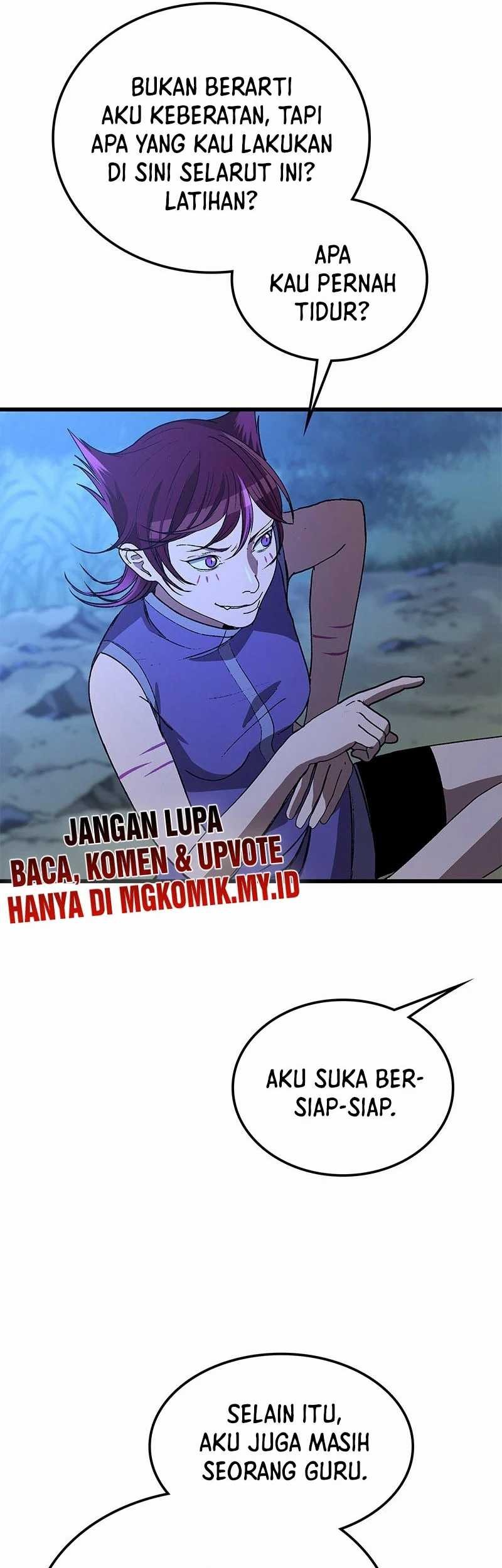 Return of the Renebound Professor Chapter 38 - halaman 50