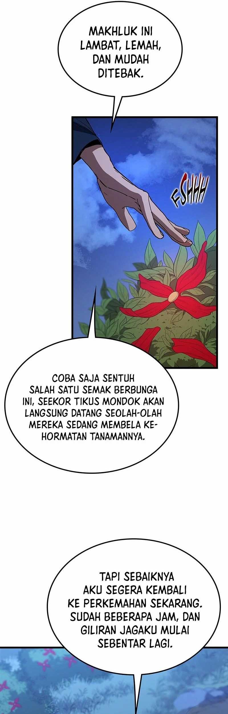 Return of the Renebound Professor Chapter 38 - halaman 54