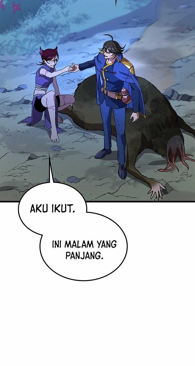 Return of the Renebound Professor Chapter 38 - halaman 55