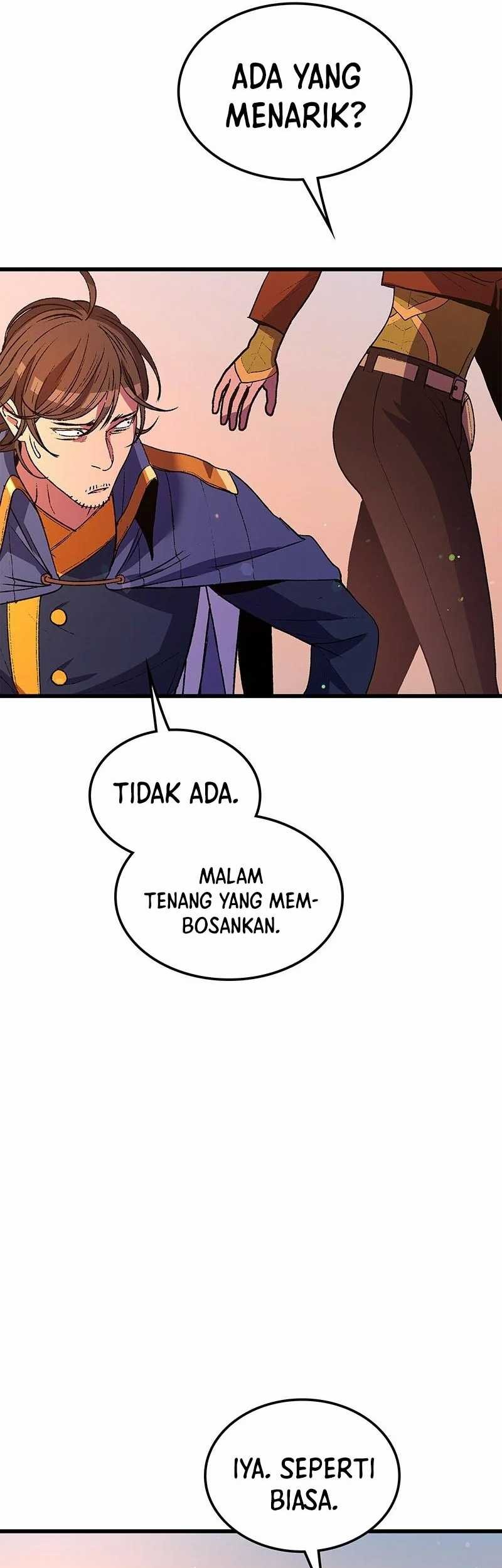 Return of the Renebound Professor Chapter 38 - halaman 60
