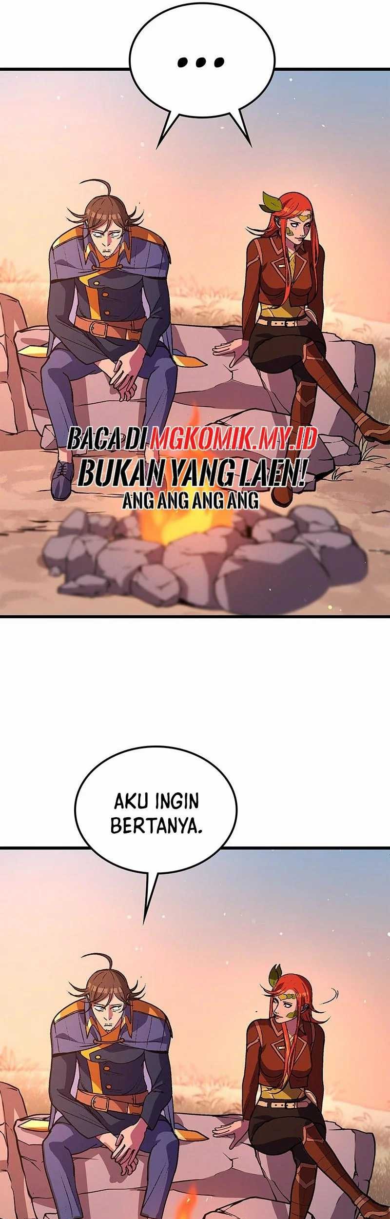 Return of the Renebound Professor Chapter 38 - halaman 62