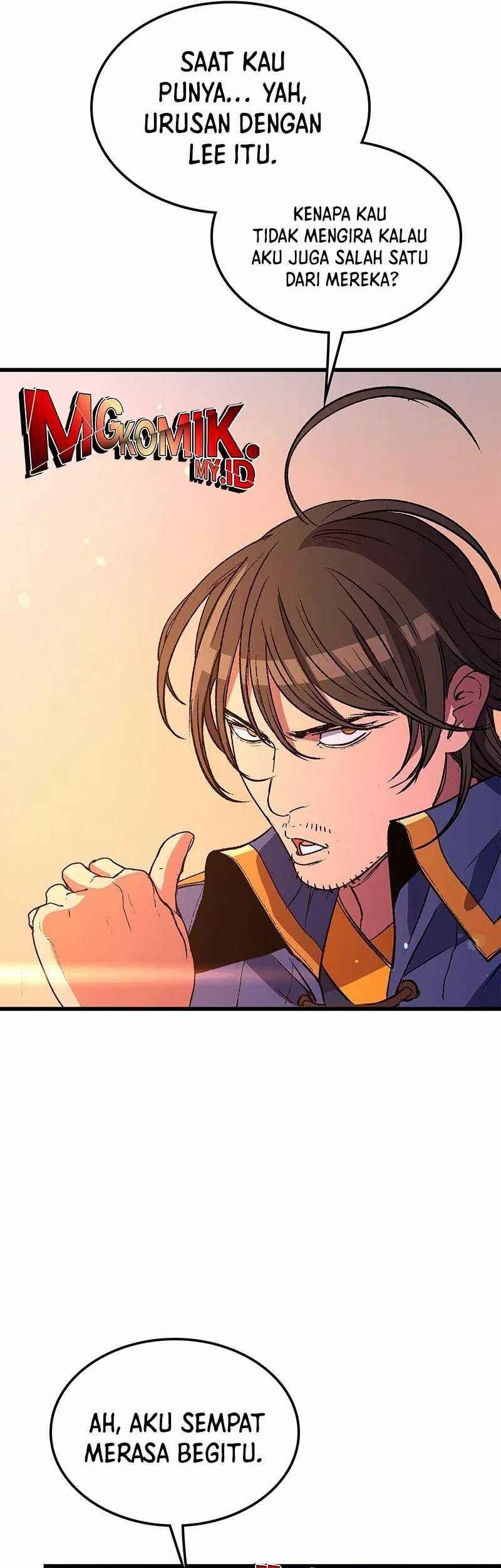 Return of the Renebound Professor Chapter 38 - halaman 64