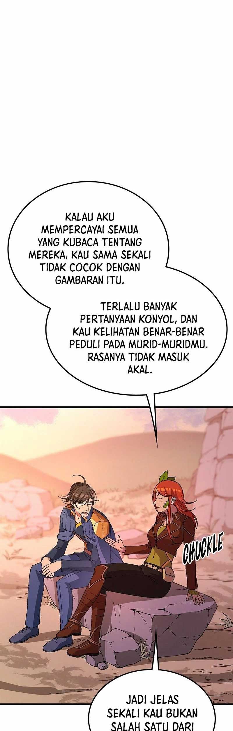 Return of the Renebound Professor Chapter 38 - halaman 66