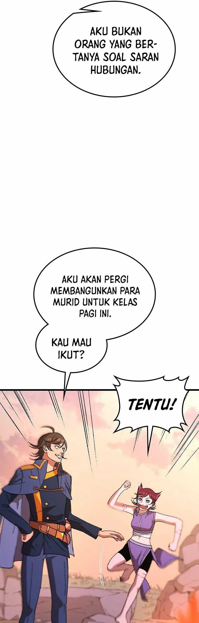 Return of the Renebound Professor Chapter 38 - halaman 76