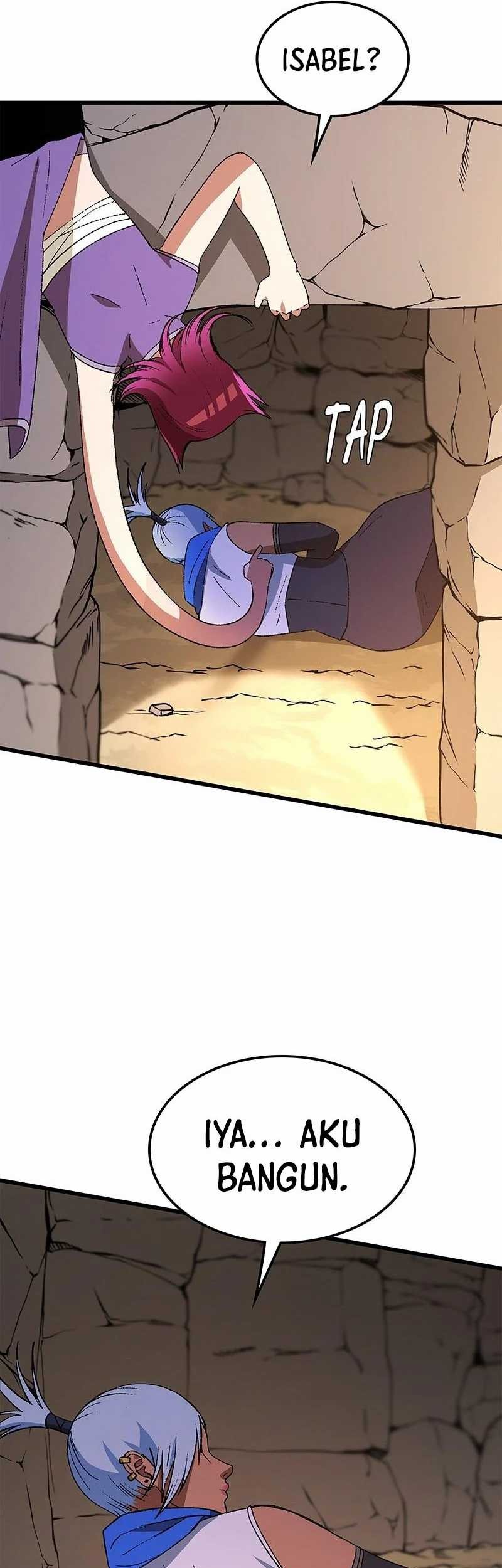 Return of the Renebound Professor Chapter 38 - halaman 80