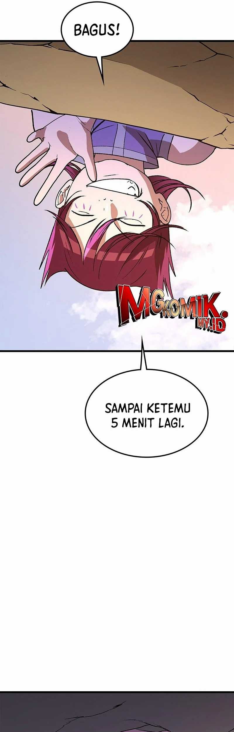 Return of the Renebound Professor Chapter 38 - halaman 82