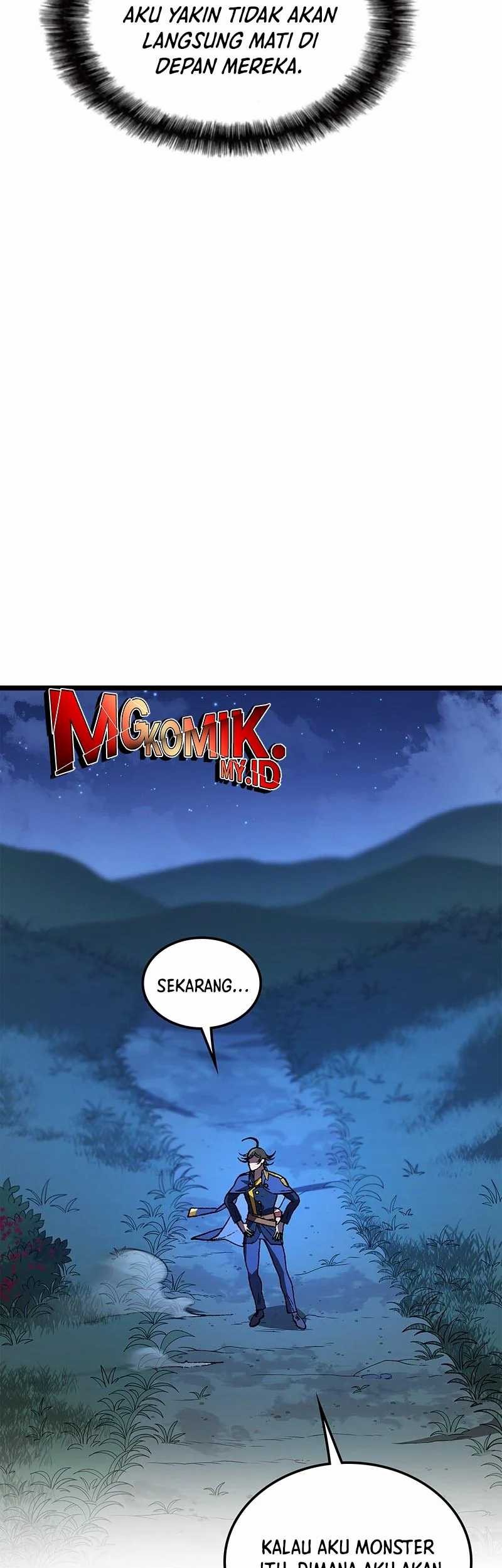 Return of the Renebound Professor Chapter 38 - halaman 9