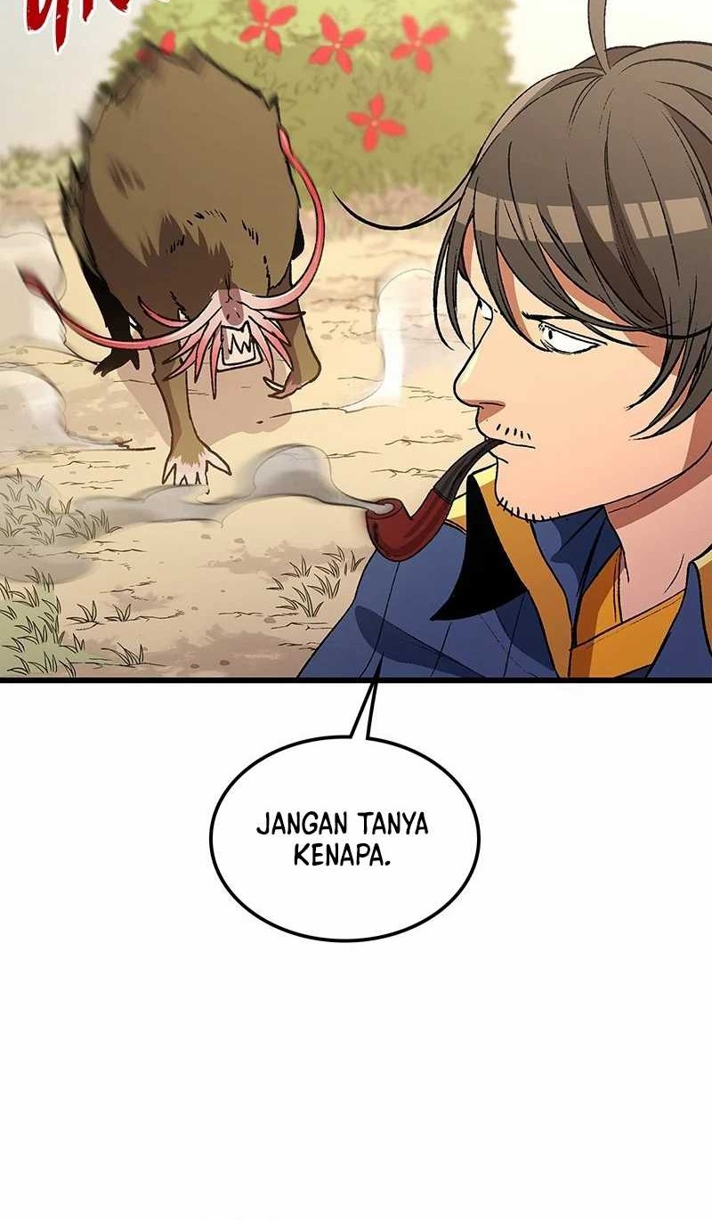 Return of the Renebound Professor Chapter 39 - halaman 11