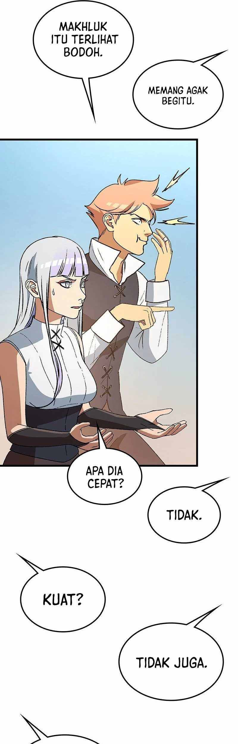Return of the Renebound Professor Chapter 39 - halaman 12