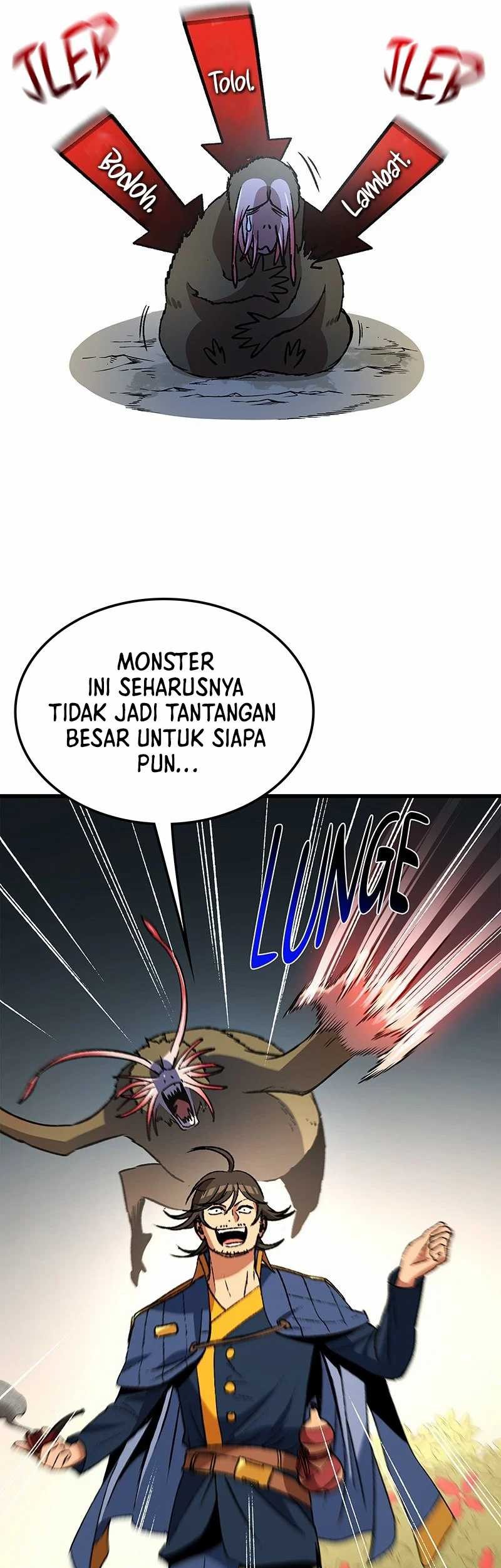 Return of the Renebound Professor Chapter 39 - halaman 14