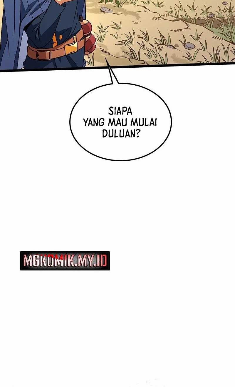 Return of the Renebound Professor Chapter 39 - halaman 22