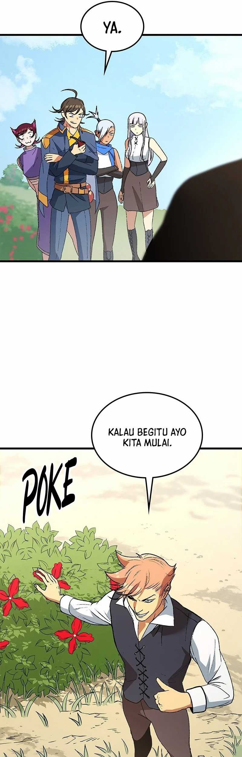 Return of the Renebound Professor Chapter 39 - halaman 25