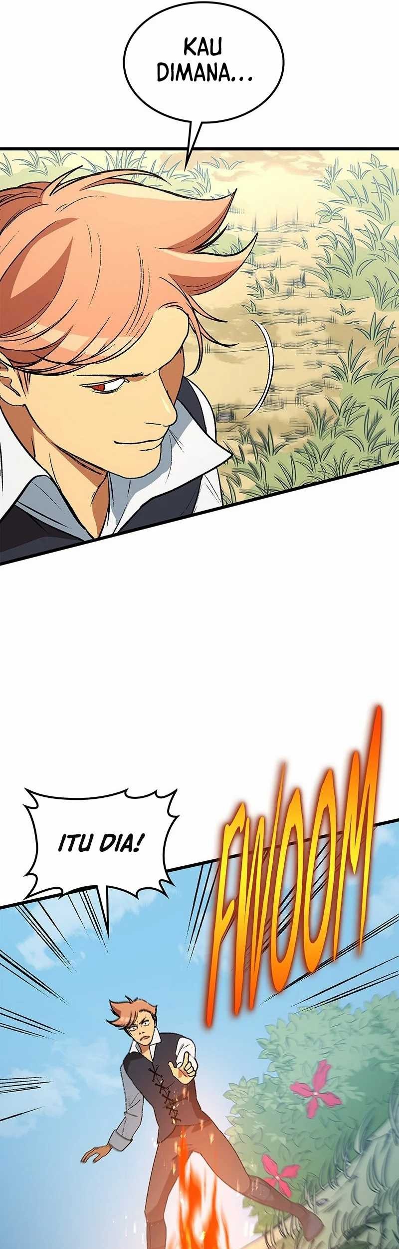 Return of the Renebound Professor Chapter 39 - halaman 27