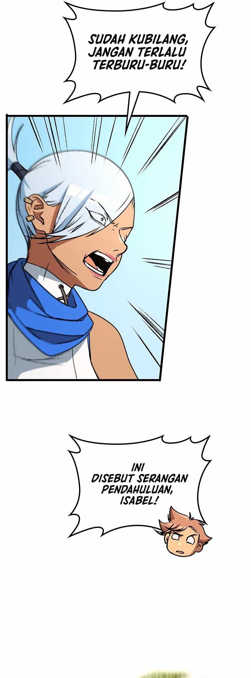 Return of the Renebound Professor Chapter 39 - halaman 29