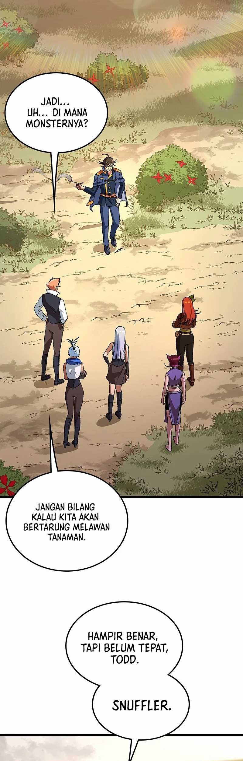 Return of the Renebound Professor Chapter 39 - halaman 3