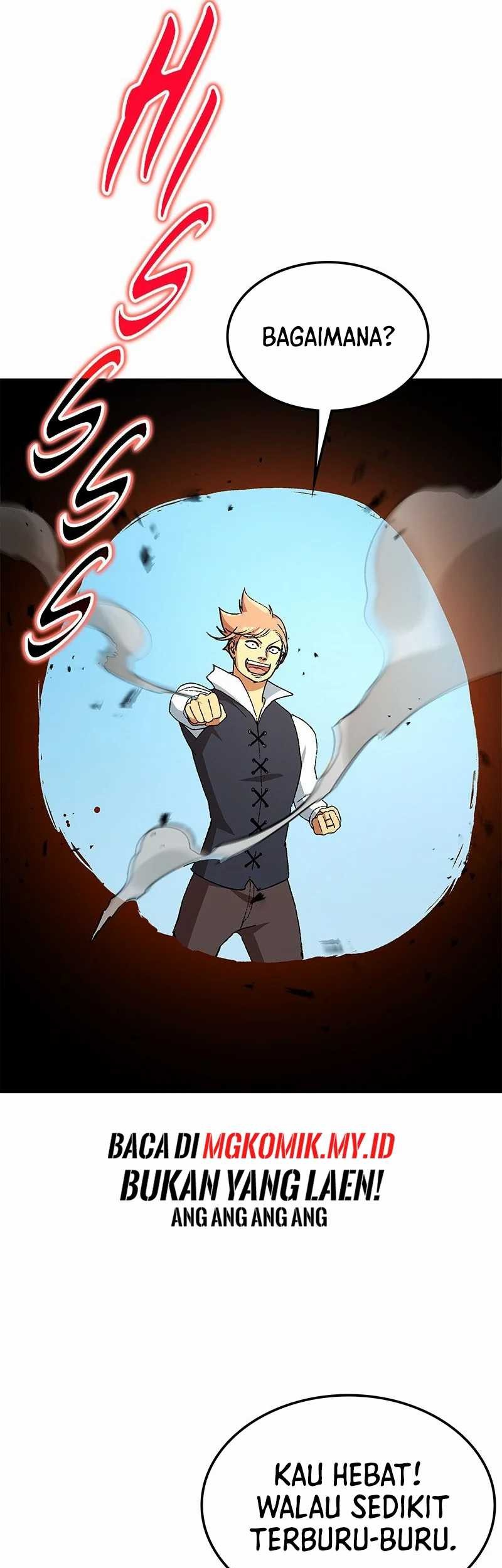 Return of the Renebound Professor Chapter 39 - halaman 39