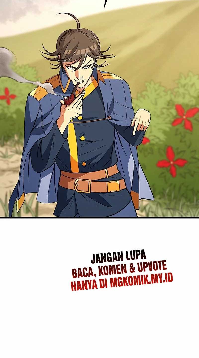 Return of the Renebound Professor Chapter 39 - halaman 4
