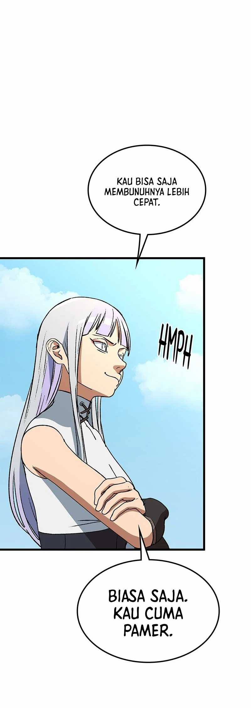 Return of the Renebound Professor Chapter 39 - halaman 41
