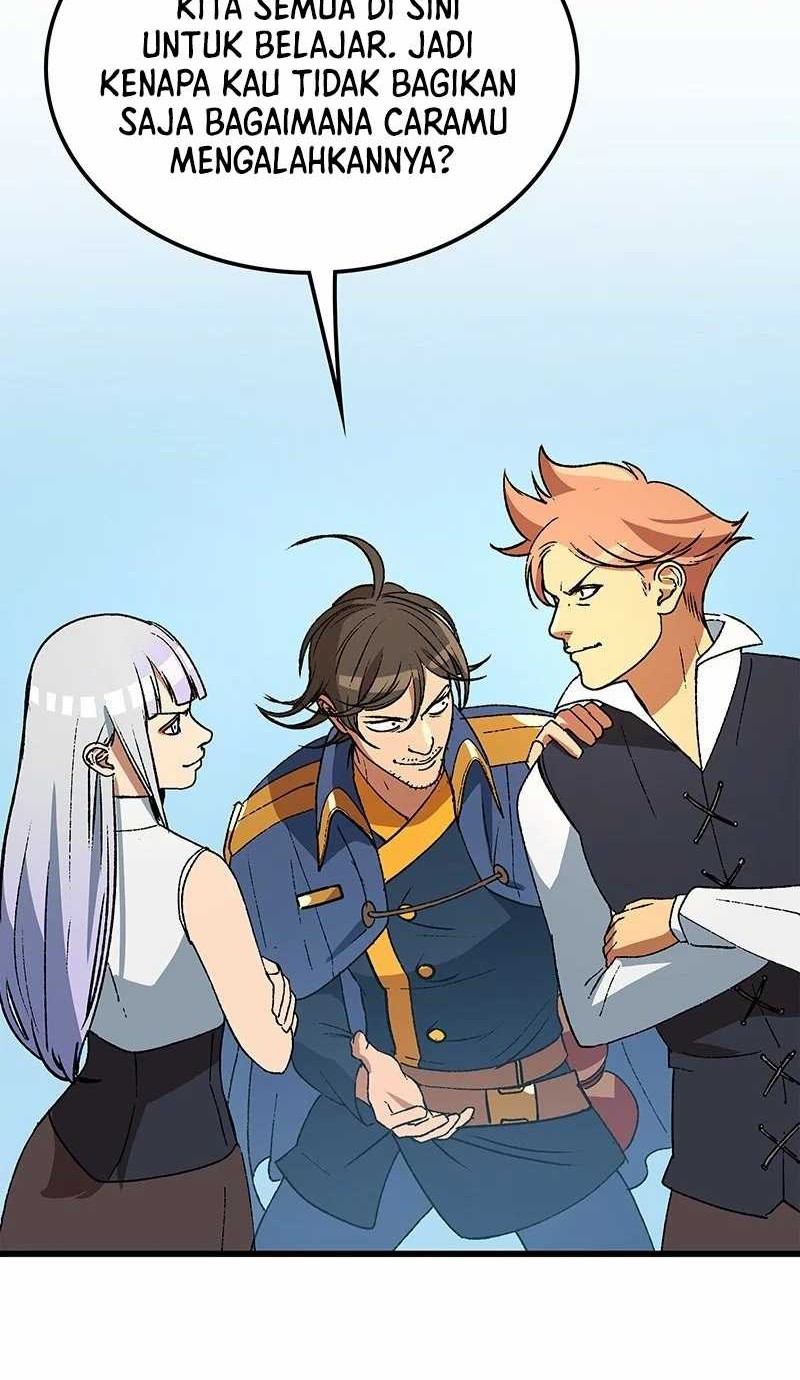 Return of the Renebound Professor Chapter 39 - halaman 43