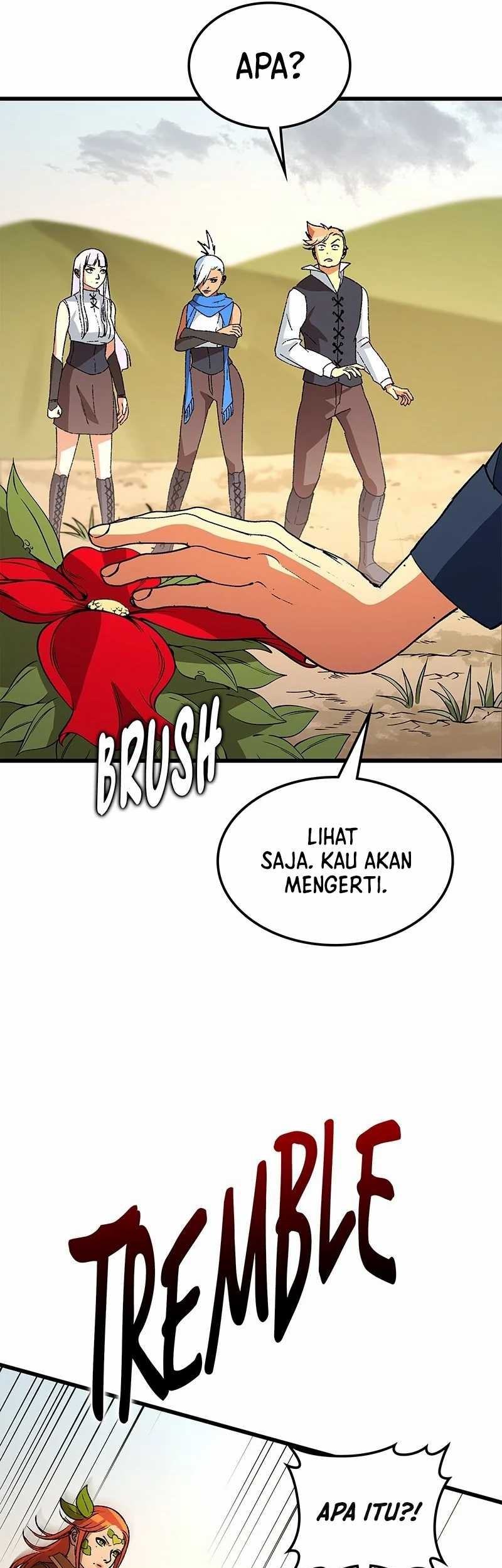 Return of the Renebound Professor Chapter 39 - halaman 5