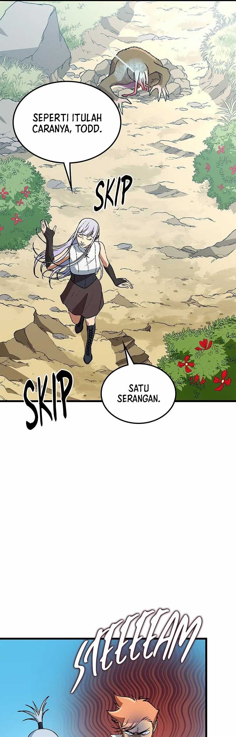 Return of the Renebound Professor Chapter 39 - halaman 57