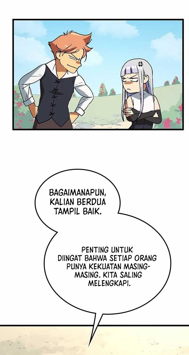 Return of the Renebound Professor Chapter 39 - halaman 60