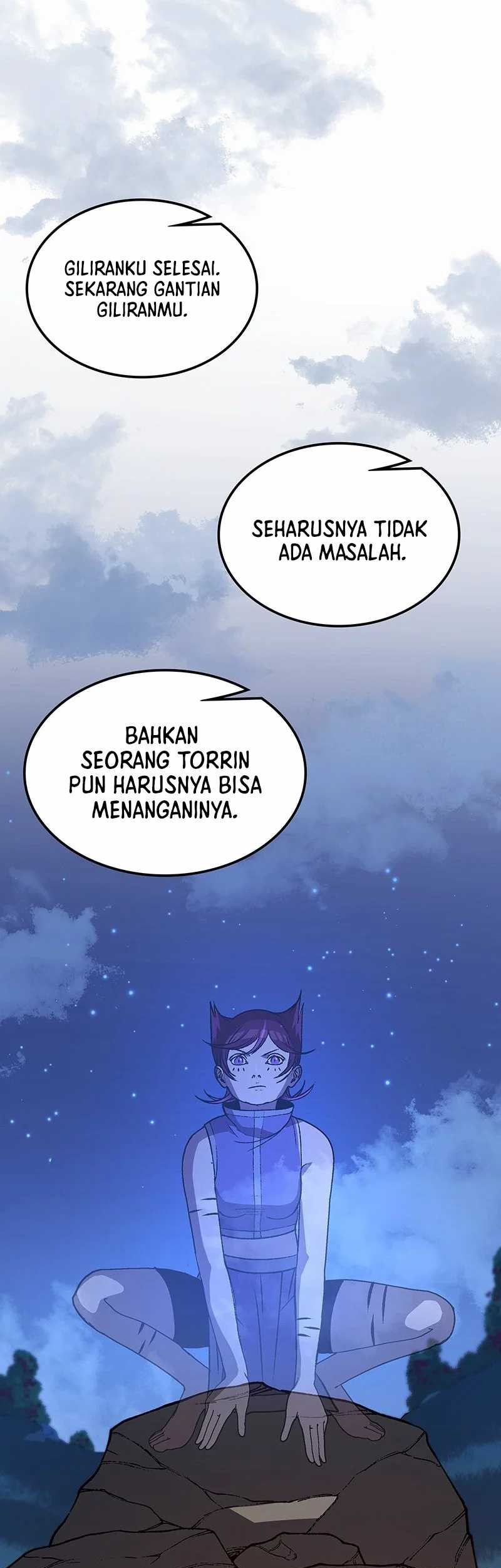 Return of the Renebound Professor Chapter 39 - halaman 65