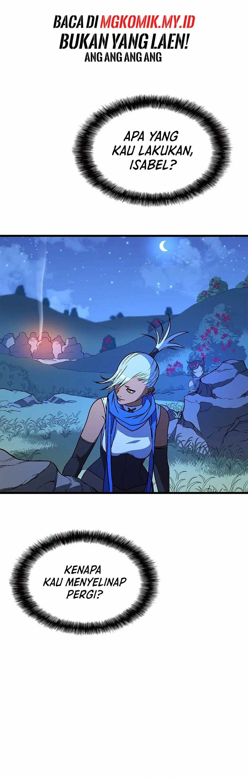 Return of the Renebound Professor Chapter 39 - halaman 69