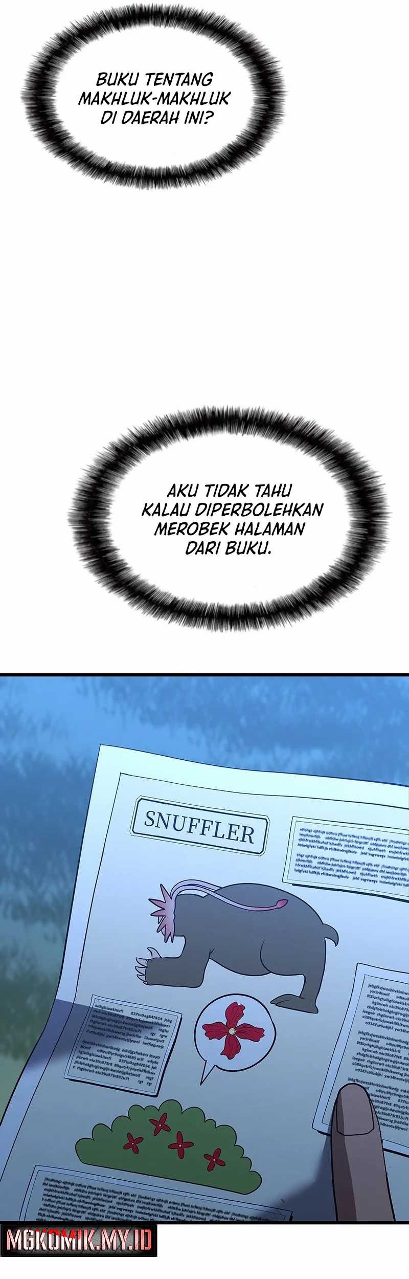 Return of the Renebound Professor Chapter 39 - halaman 71