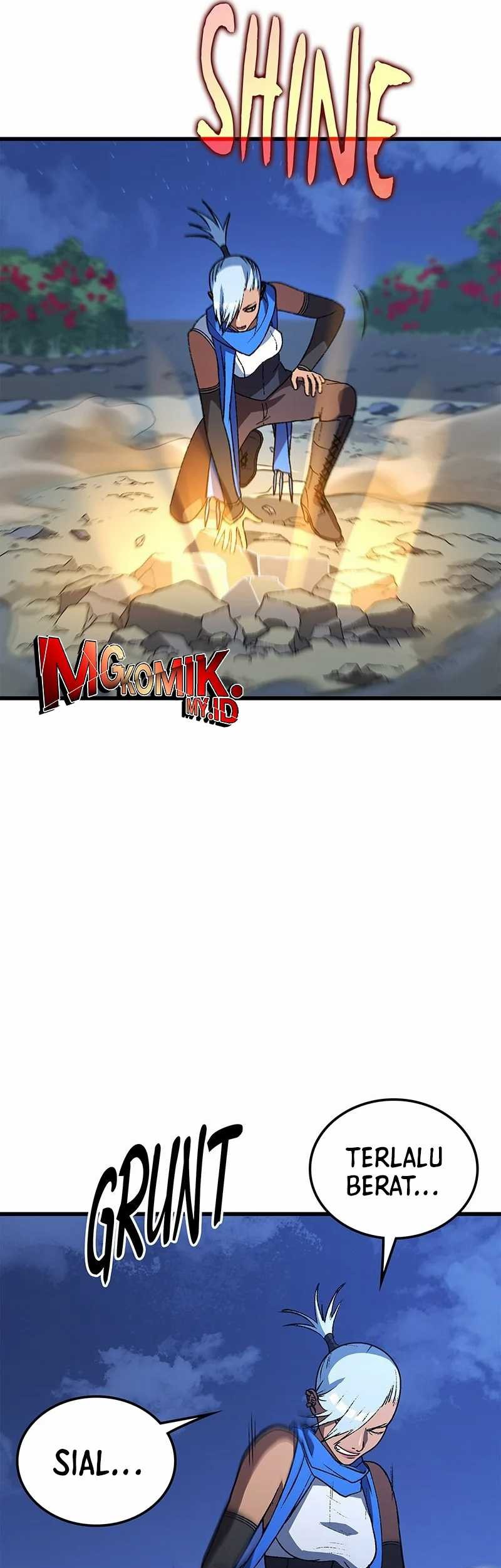 Return of the Renebound Professor Chapter 39 - halaman 73