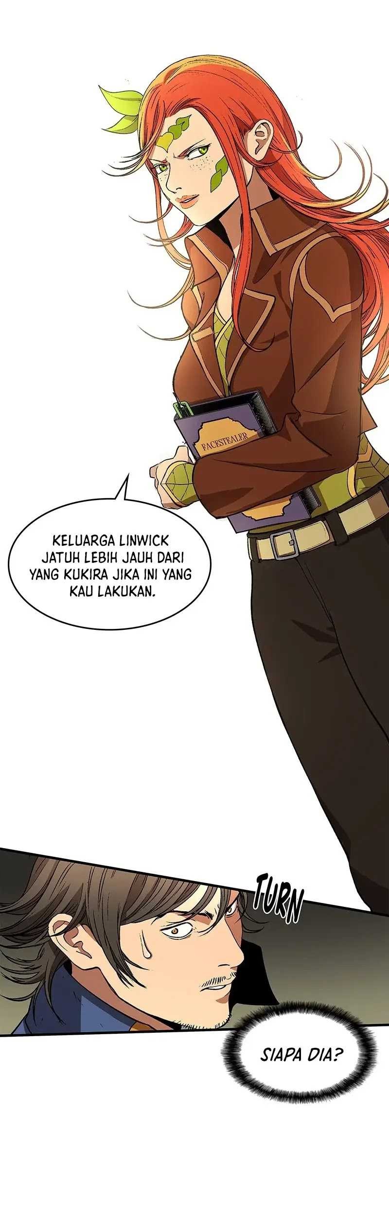 Return of the Renebound Professor Chapter 4 - halaman 20